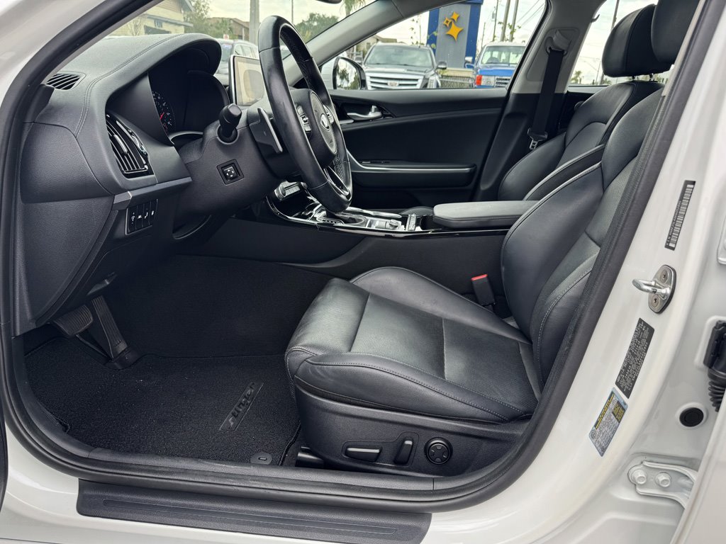 2019 Kia Stinger - $20,980