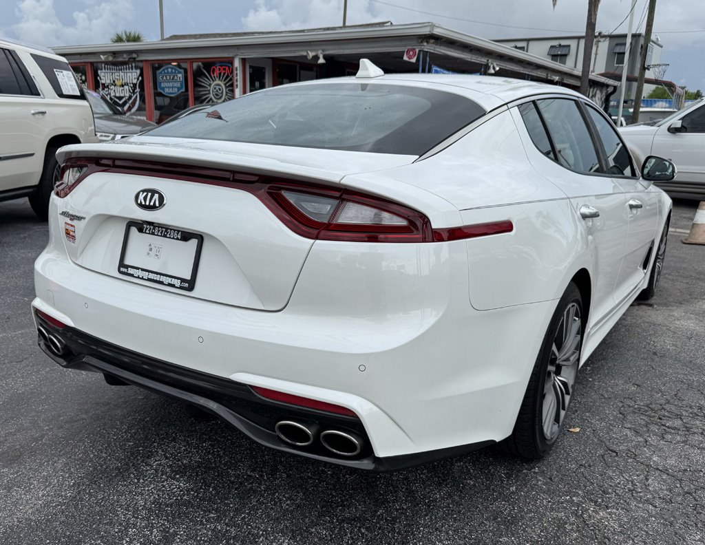 2019 Kia Stinger - $20,980