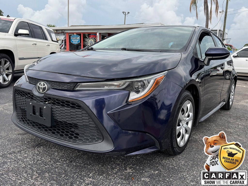 2022 Toyota Corolla - $17,980