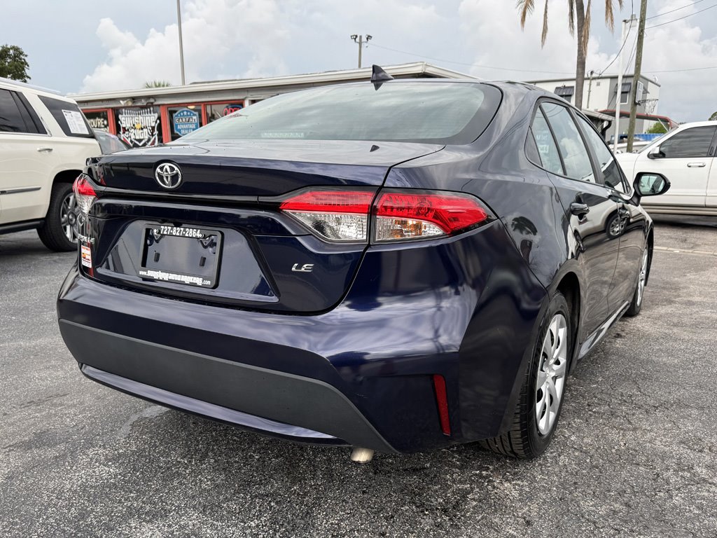 2022 Toyota Corolla - $17,980