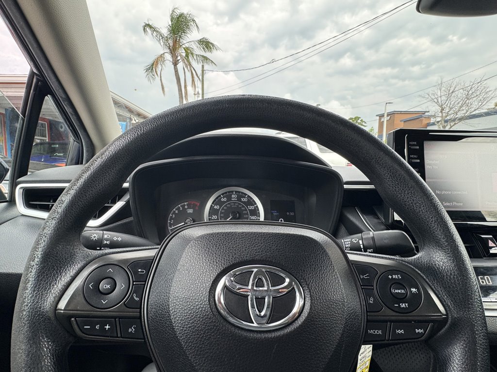 2022 Toyota Corolla - $17,980