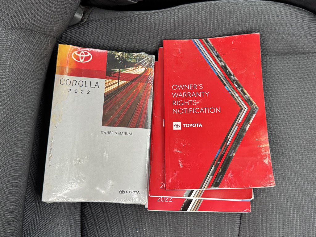 2022 Toyota Corolla - $17,980