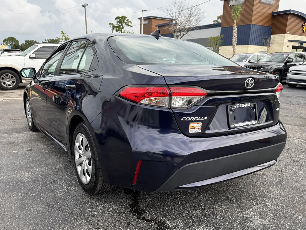 2022 Toyota Corolla - $17,980