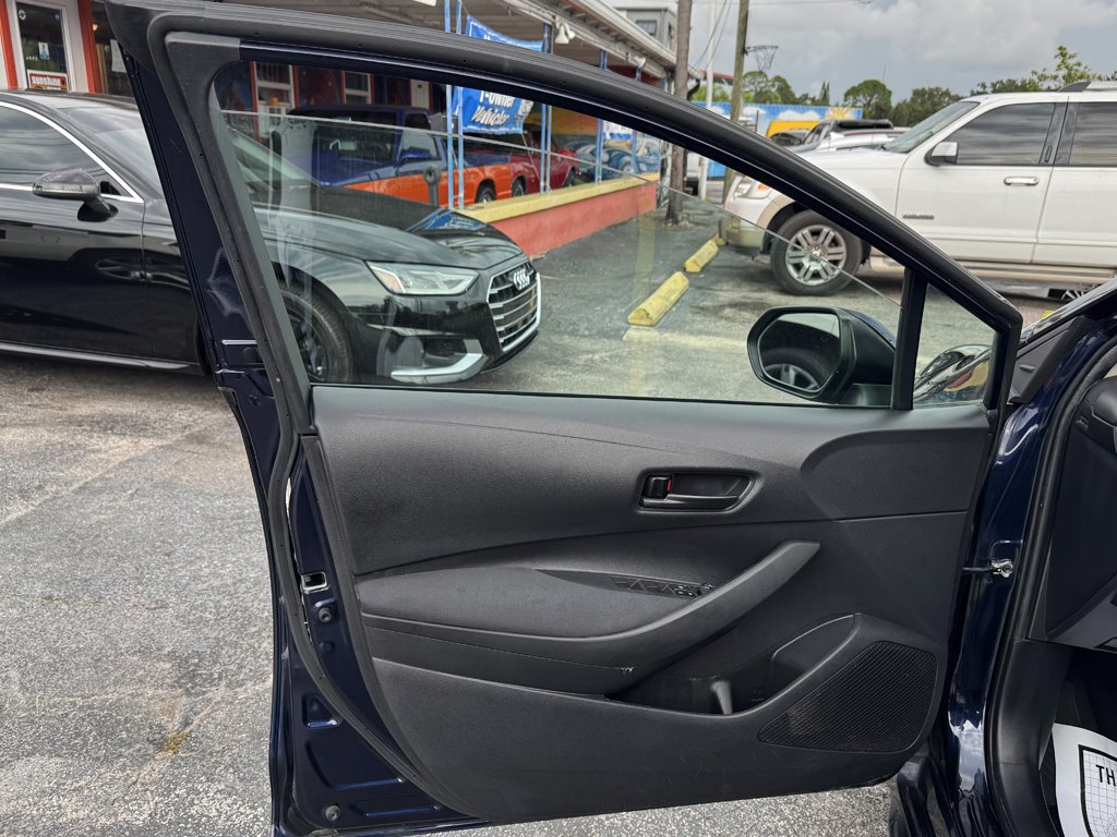 2022 Toyota Corolla - $17,980