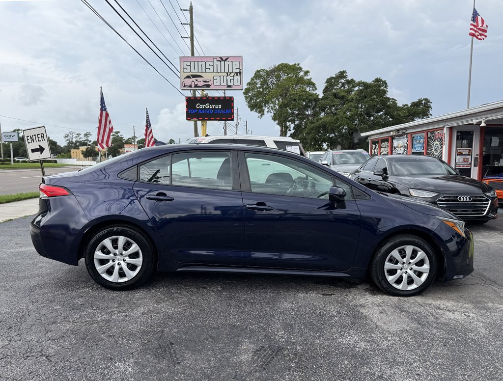 2022 Toyota Corolla - $17,980