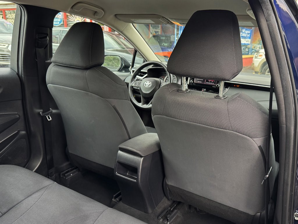 2022 Toyota Corolla - $17,980