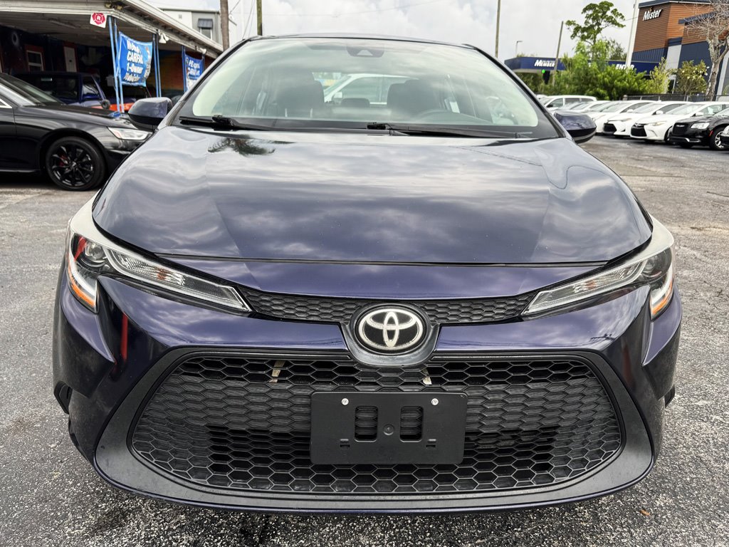 2022 Toyota Corolla - $17,980