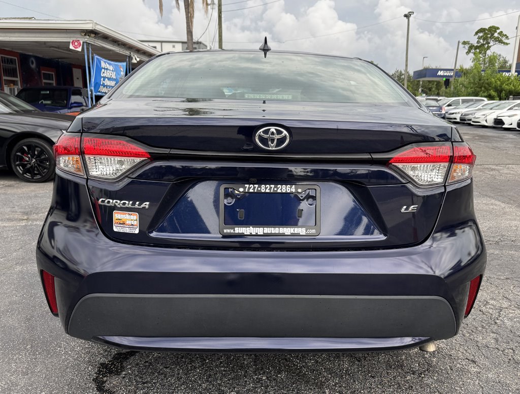 2022 Toyota Corolla - $17,980
