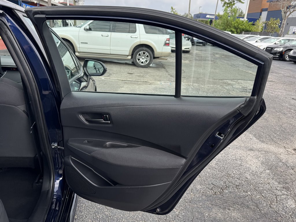 2022 Toyota Corolla - $17,980