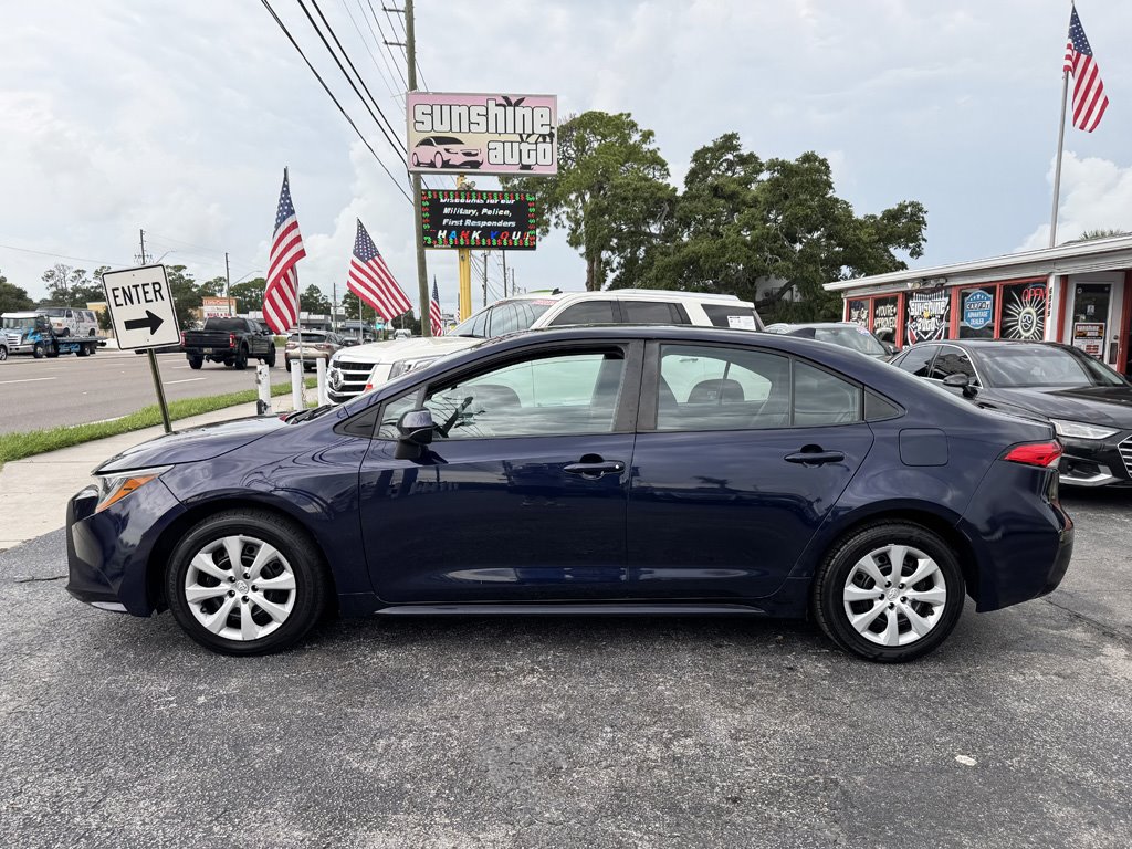 2022 Toyota Corolla - $17,980