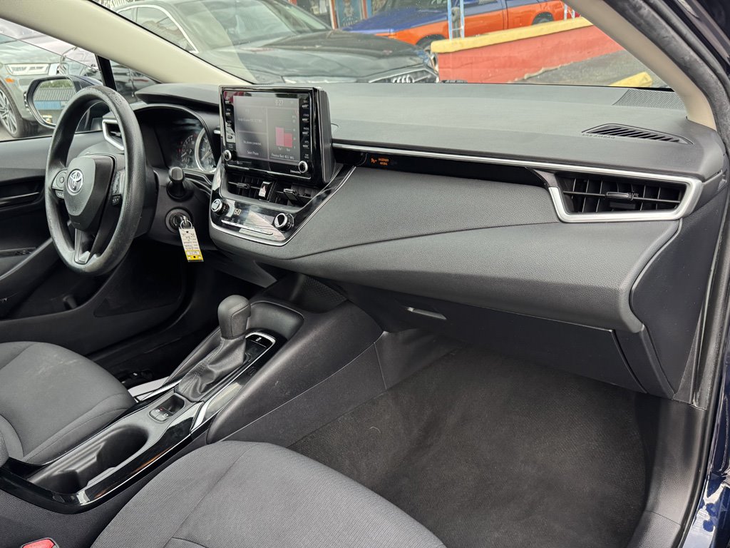 2022 Toyota Corolla - $17,980