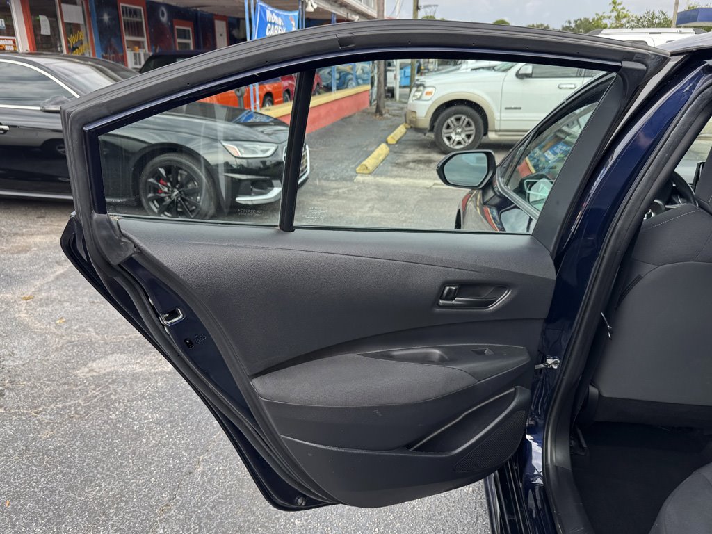 2022 Toyota Corolla - $17,980