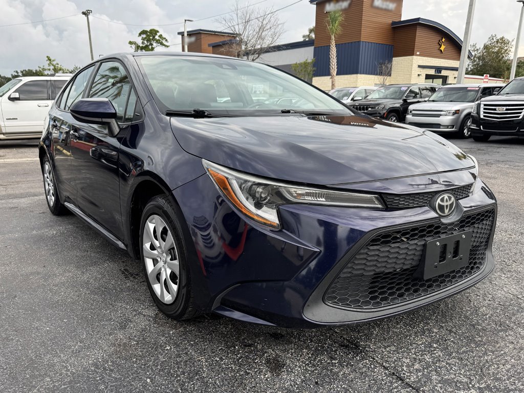 2022 Toyota Corolla - $17,980
