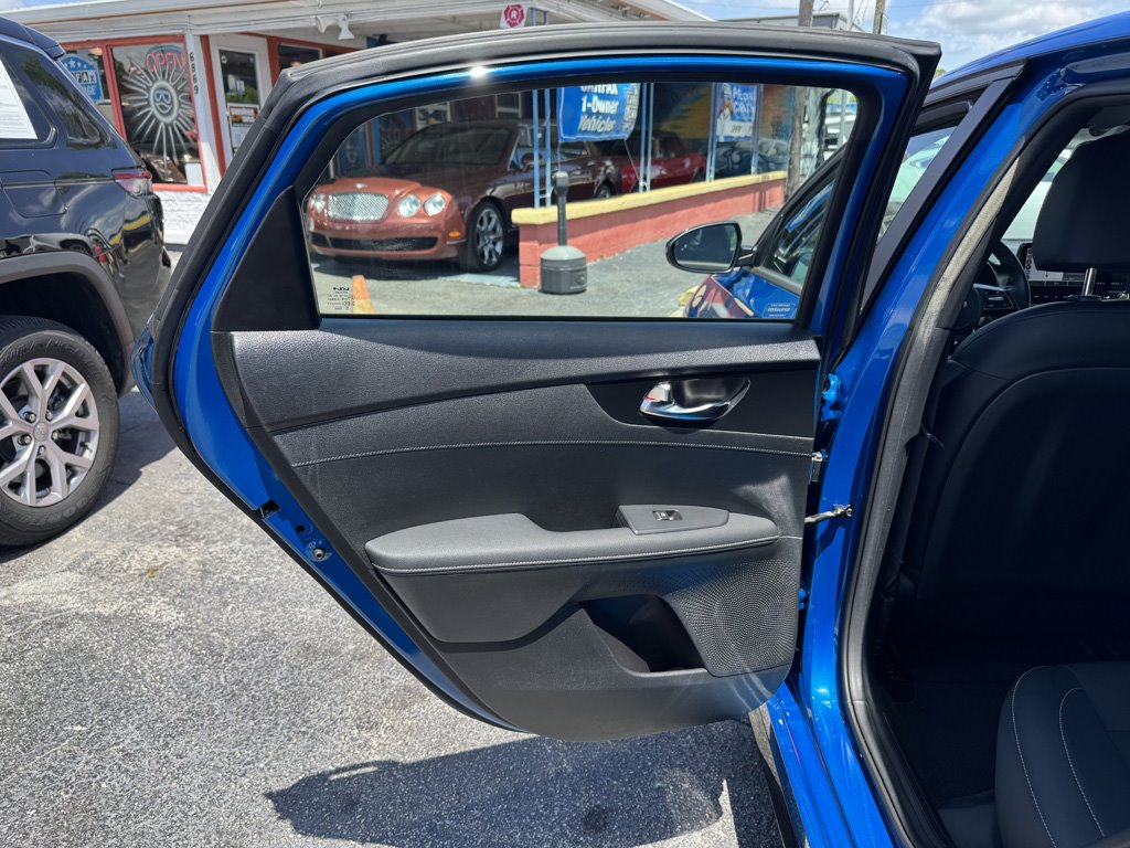 2023 Kia Forte - $23,980