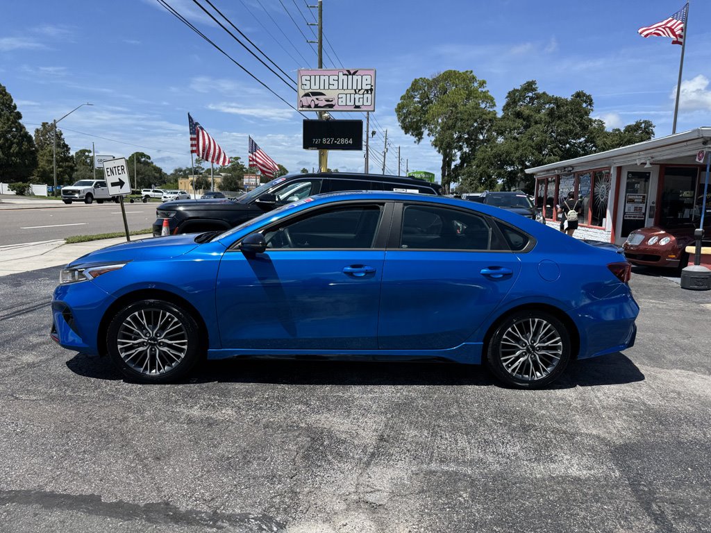 2023 Kia Forte - $23,980