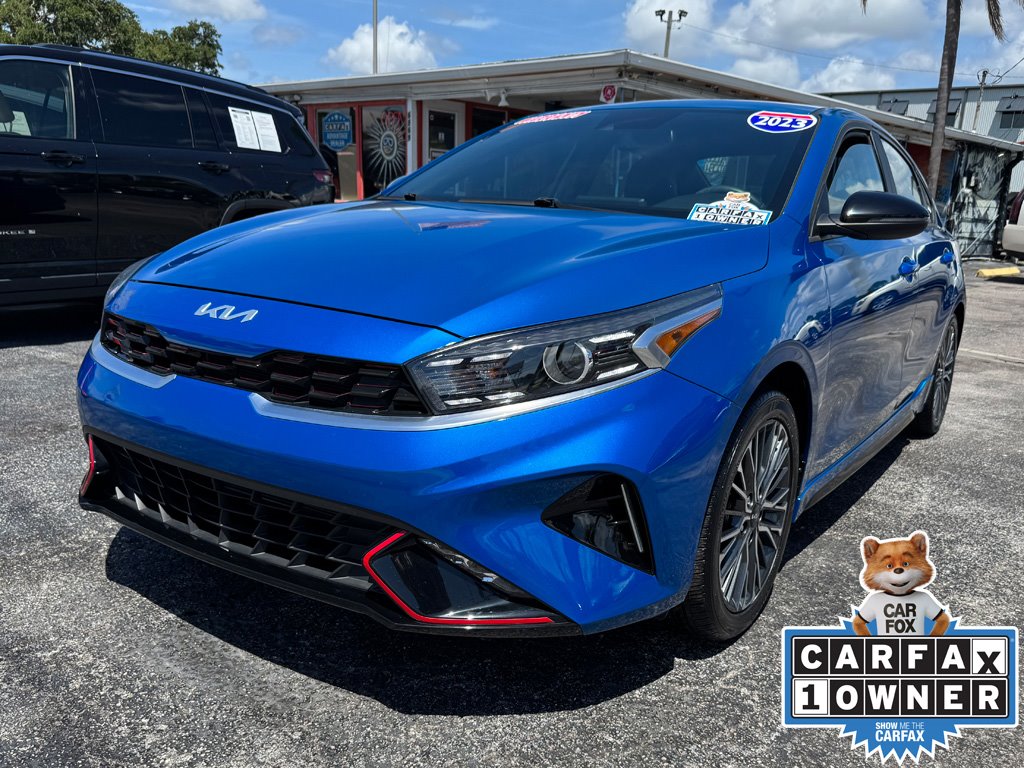2023 Kia Forte - $23,980