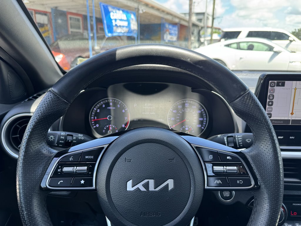 2023 Kia Forte - $23,980