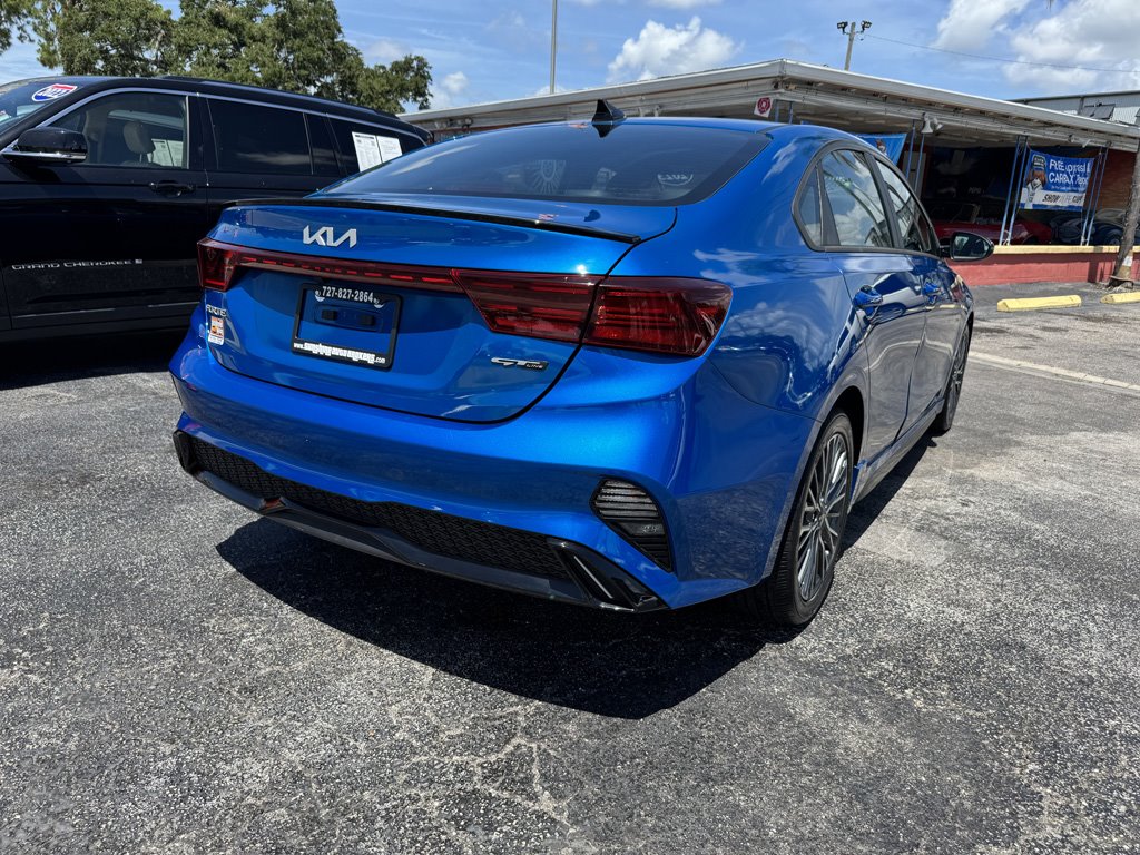 2023 Kia Forte - $23,980