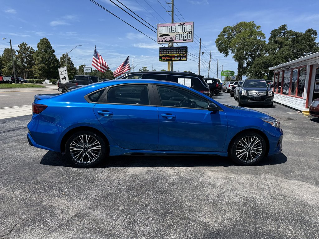 2023 Kia Forte - $23,980