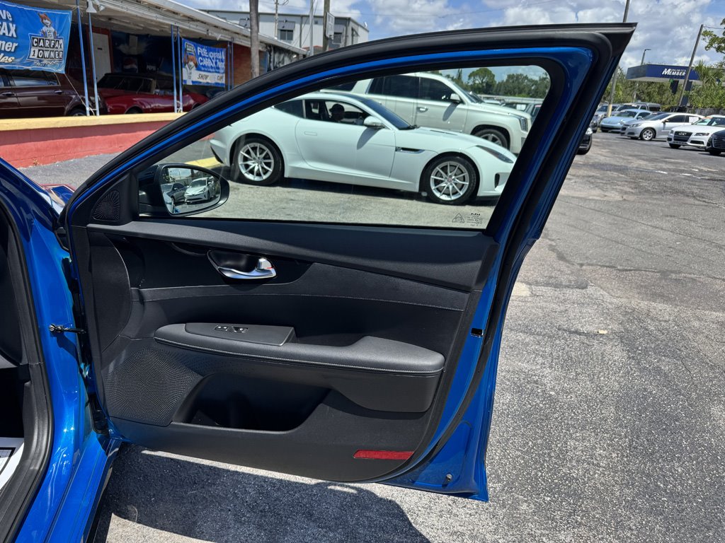 2023 Kia Forte - $23,980
