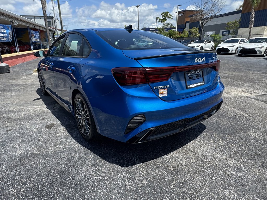 2023 Kia Forte - $23,980