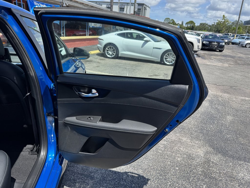 2023 Kia Forte - $23,980