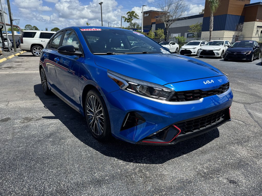 2023 Kia Forte - $23,980
