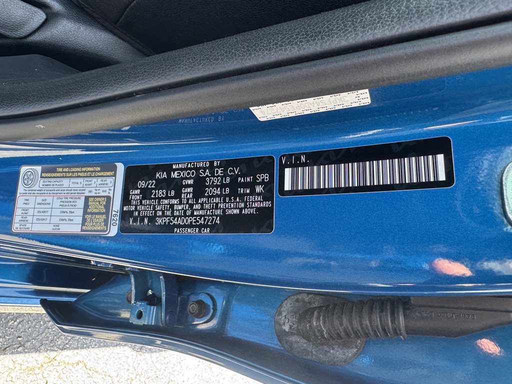 2023 Kia Forte - $23,980