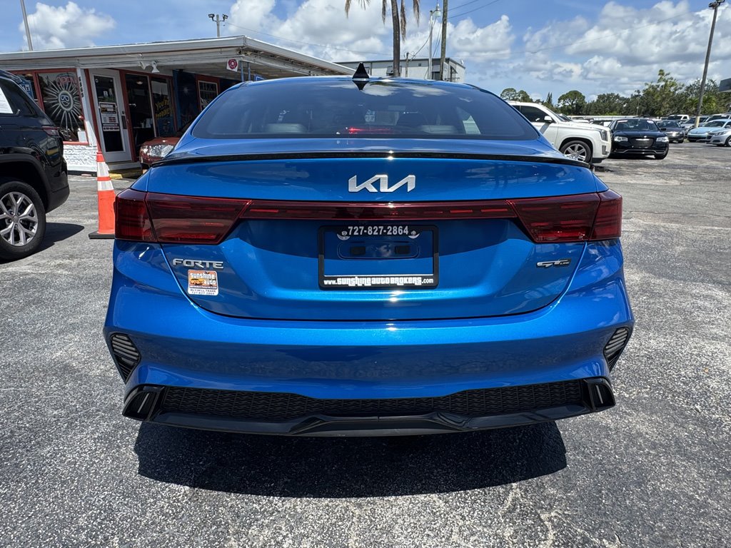 2023 Kia Forte - $23,980