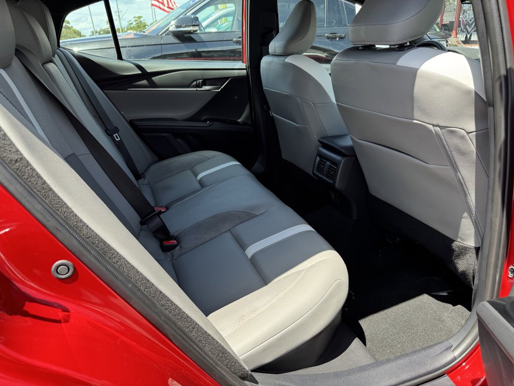 2025 Toyota Camry - $31,980