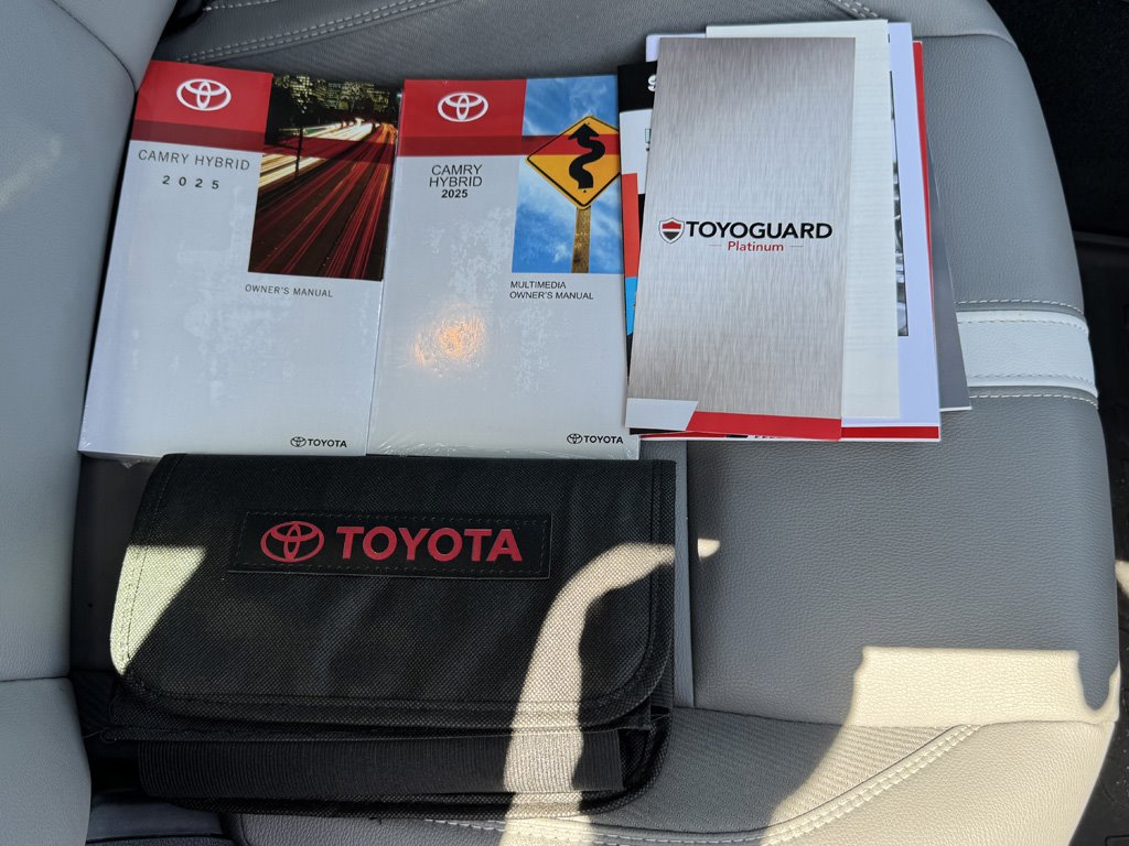 2025 Toyota Camry - $31,980