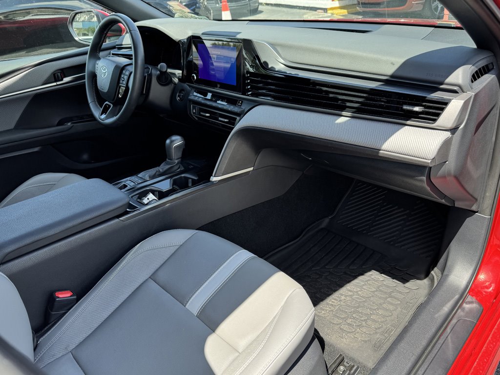 2025 Toyota Camry - $31,980