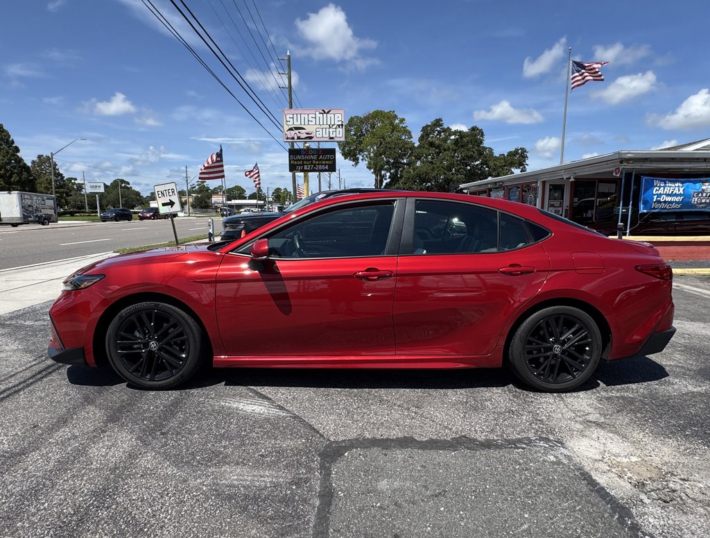 2025 Toyota Camry - $31,980