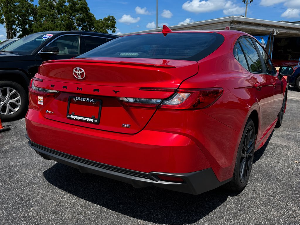 2025 Toyota Camry - $31,980