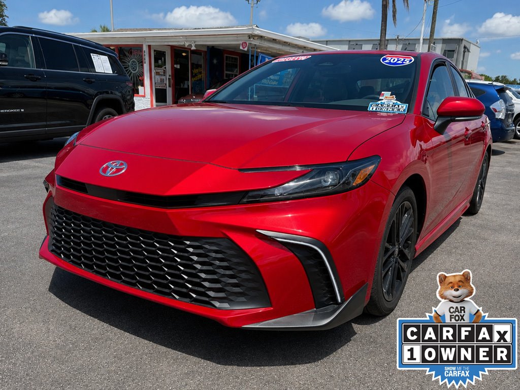 2025 Toyota Camry - $31,980