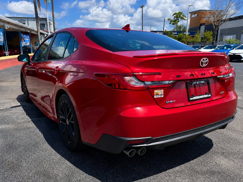 2025 Toyota Camry - $31,980