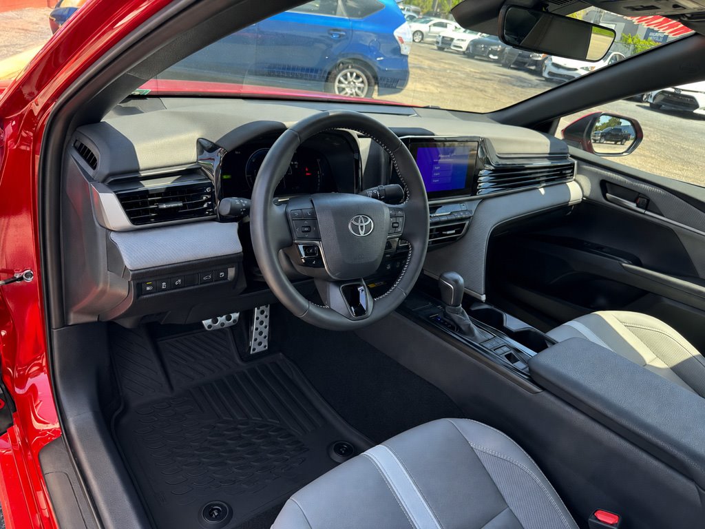 2025 Toyota Camry - $31,980