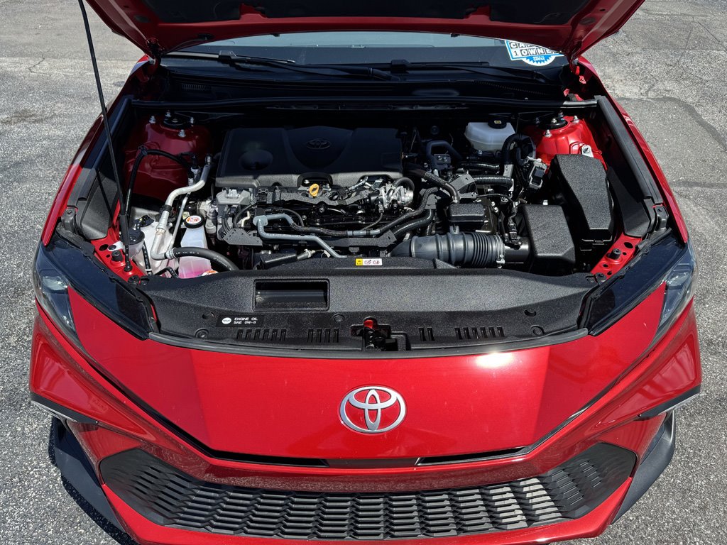 2025 Toyota Camry - $31,980