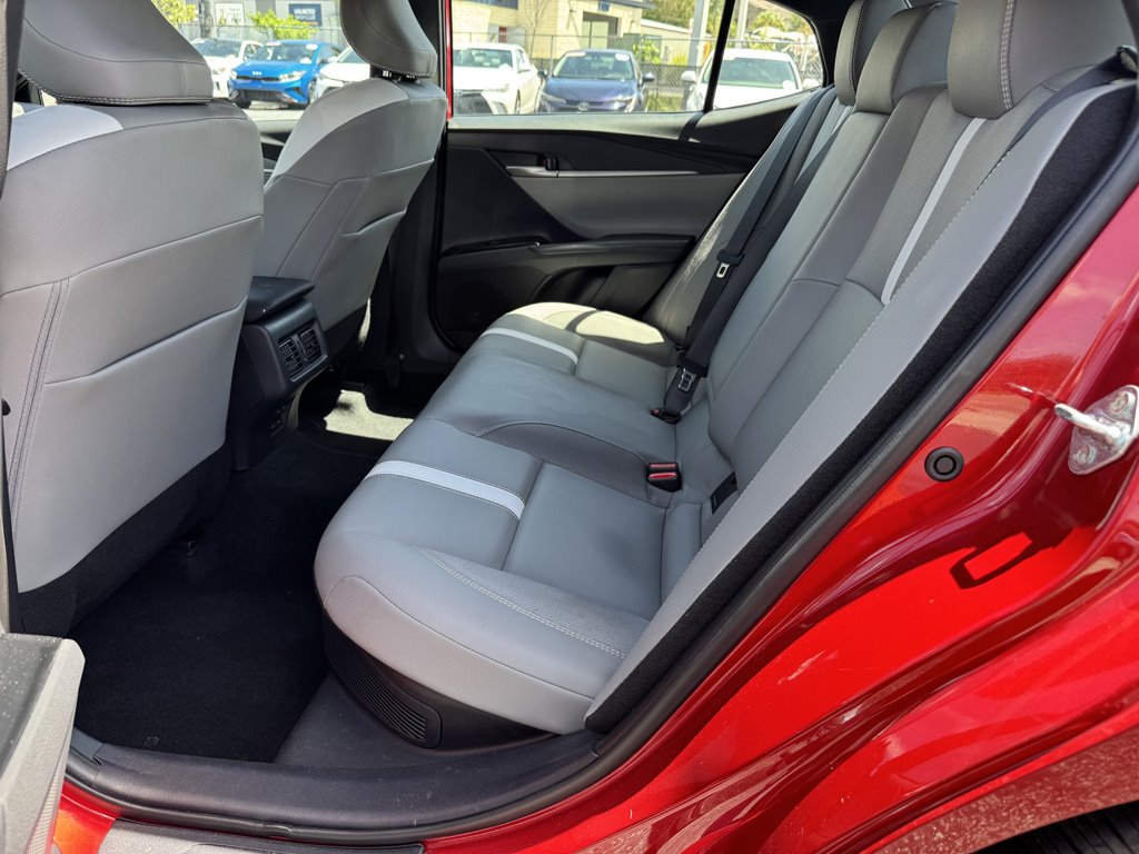 2025 Toyota Camry - $31,980