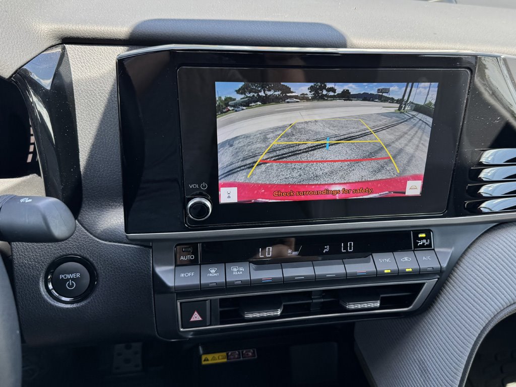 2025 Toyota Camry - $31,980