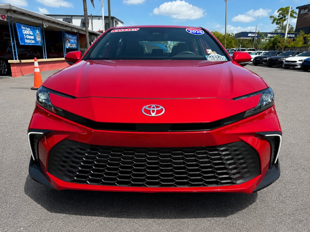 2025 Toyota Camry - $31,980