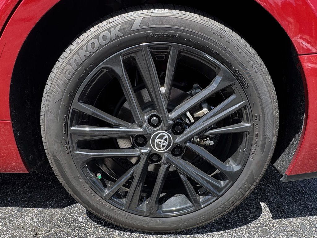 2025 Toyota Camry - $31,980