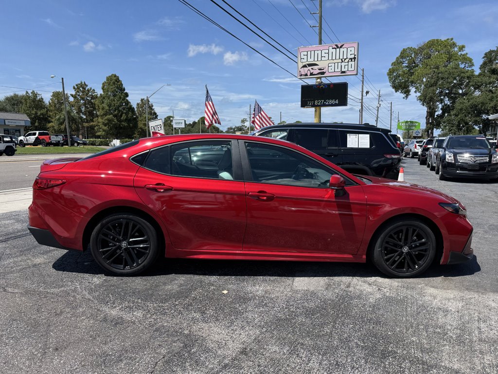 2025 Toyota Camry - $31,980