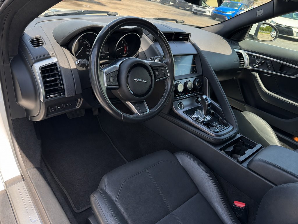2019 Jaguar F-TYPE - $30,980