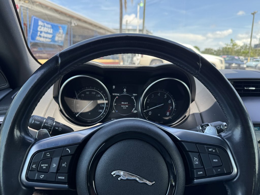 2019 Jaguar F-TYPE - $30,980