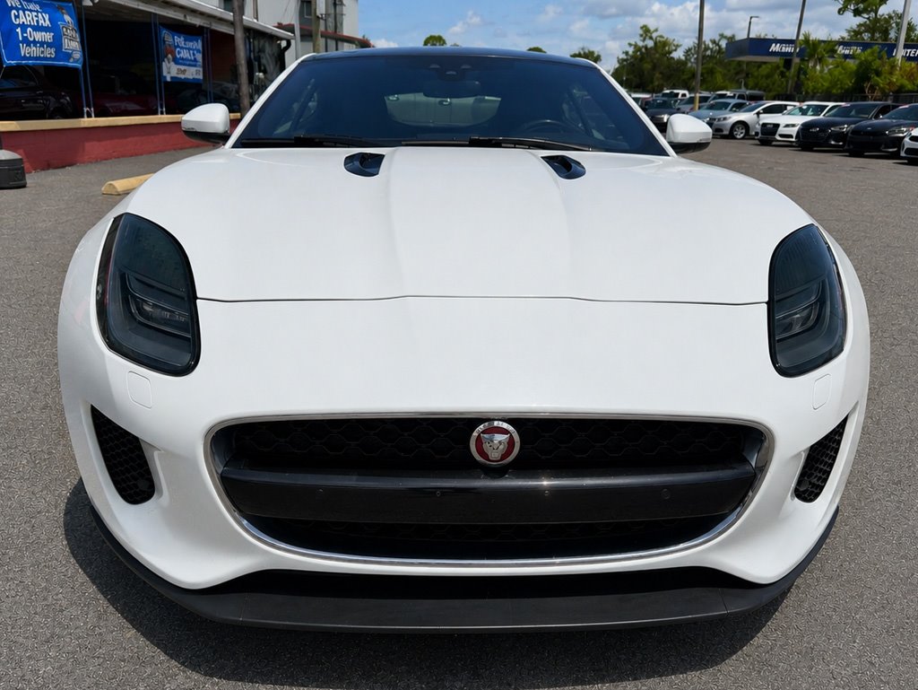2019 Jaguar F-TYPE - $30,980