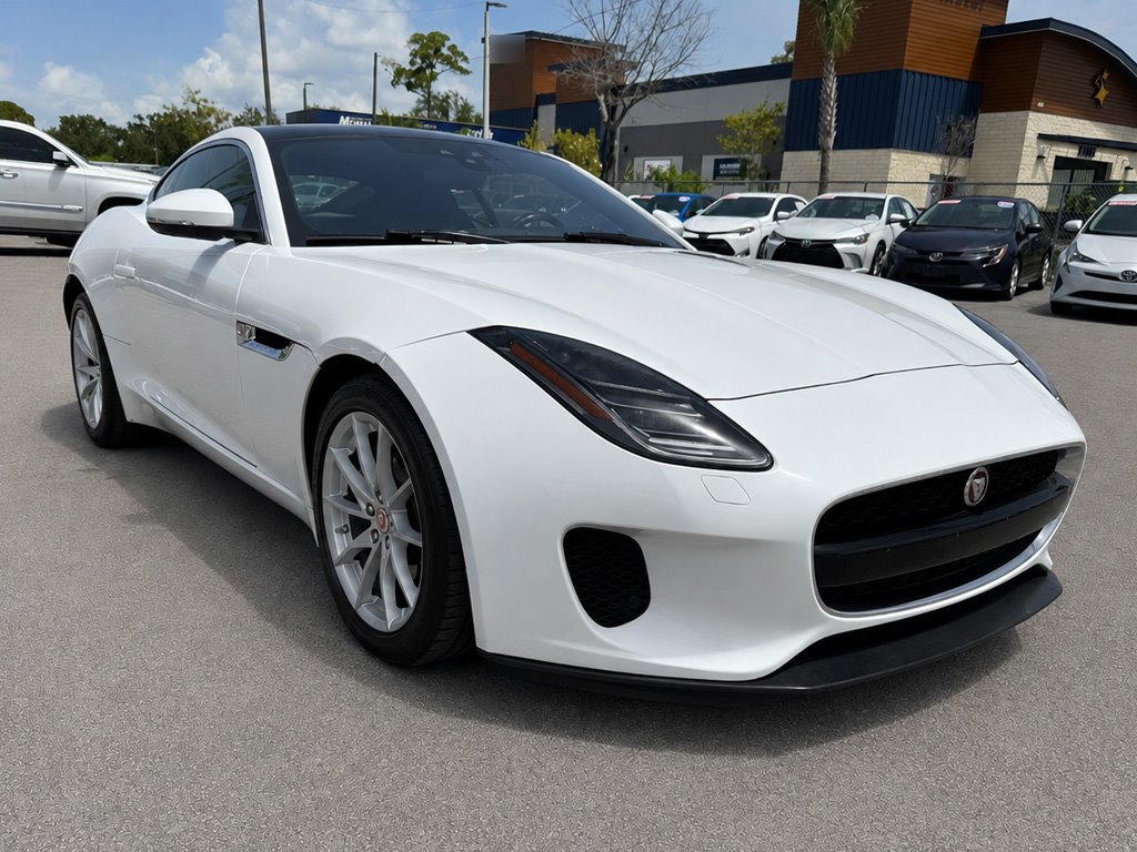 2019 Jaguar F-TYPE - $30,980