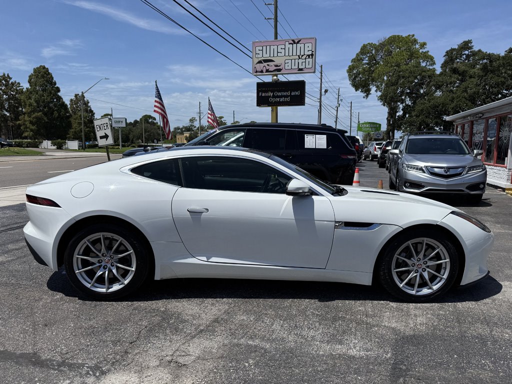 2019 Jaguar F-TYPE - $30,980