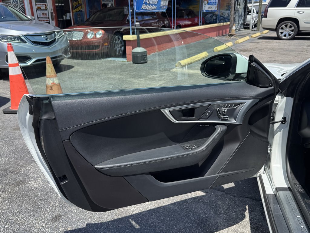 2019 Jaguar F-TYPE - $30,980