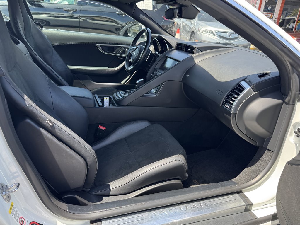 2019 Jaguar F-TYPE - $30,980